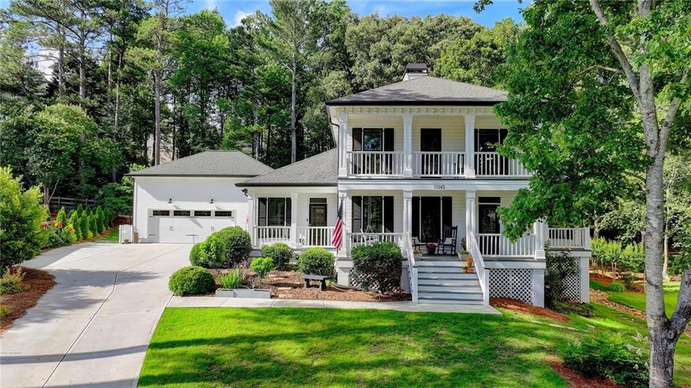 Welcome home!  Everyone that visits your home will