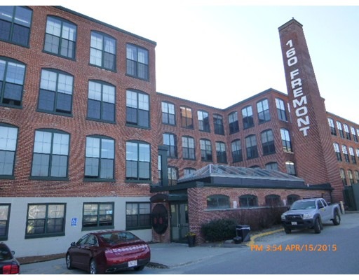 Fremont Lofts unit 219, Worcester, MA 01603 - photo 1