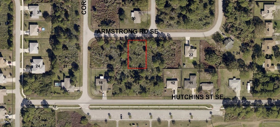 Armstrong lot listing 6-29-16