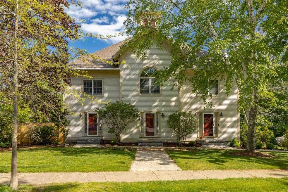 40 Merrimac St unit 2, Portsmouth, NH 03801 - photo 1