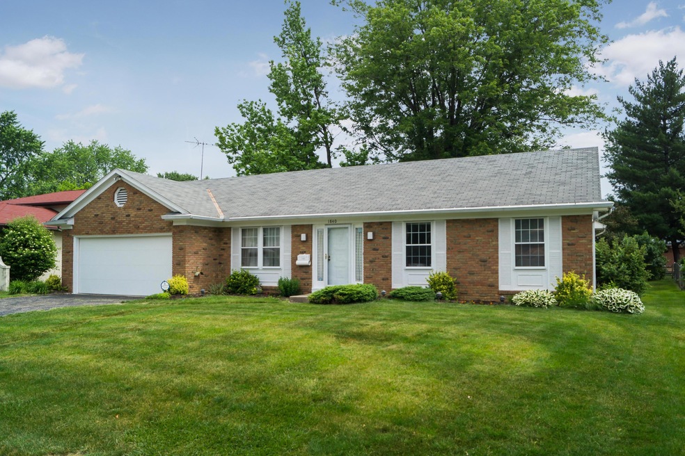 1840 Fairhaven Rd front view