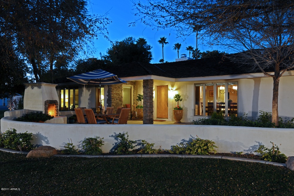 Front Entry
