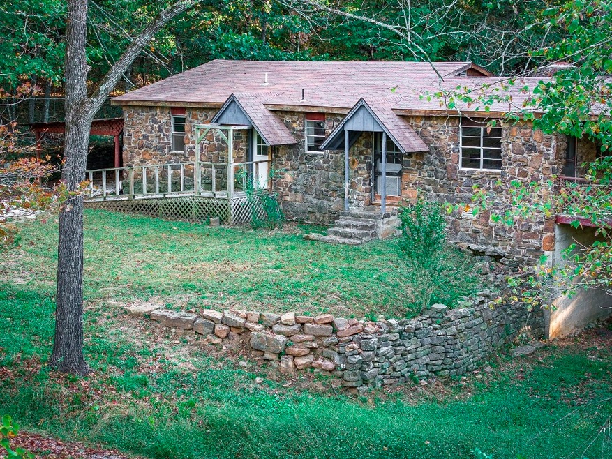 14284 Sunset Rd, Winslow, AR 72959 - photo 1