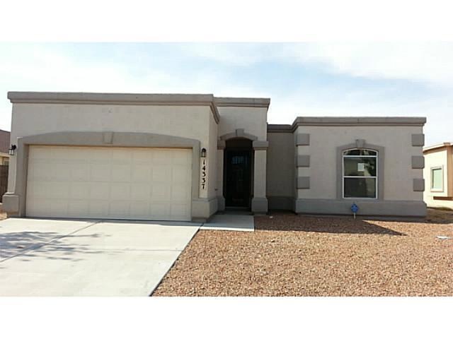 14337 Desert Sage Dr, Horizon City, TX 79928 - photo 1