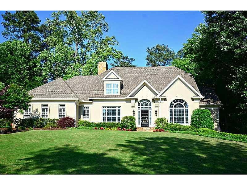 Exterior Front. Place this home top of your list! 