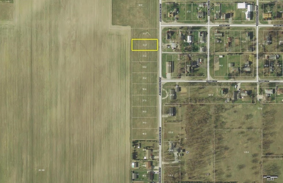 103 Jefferson St, Hamlet, IN 46532 - photo 1