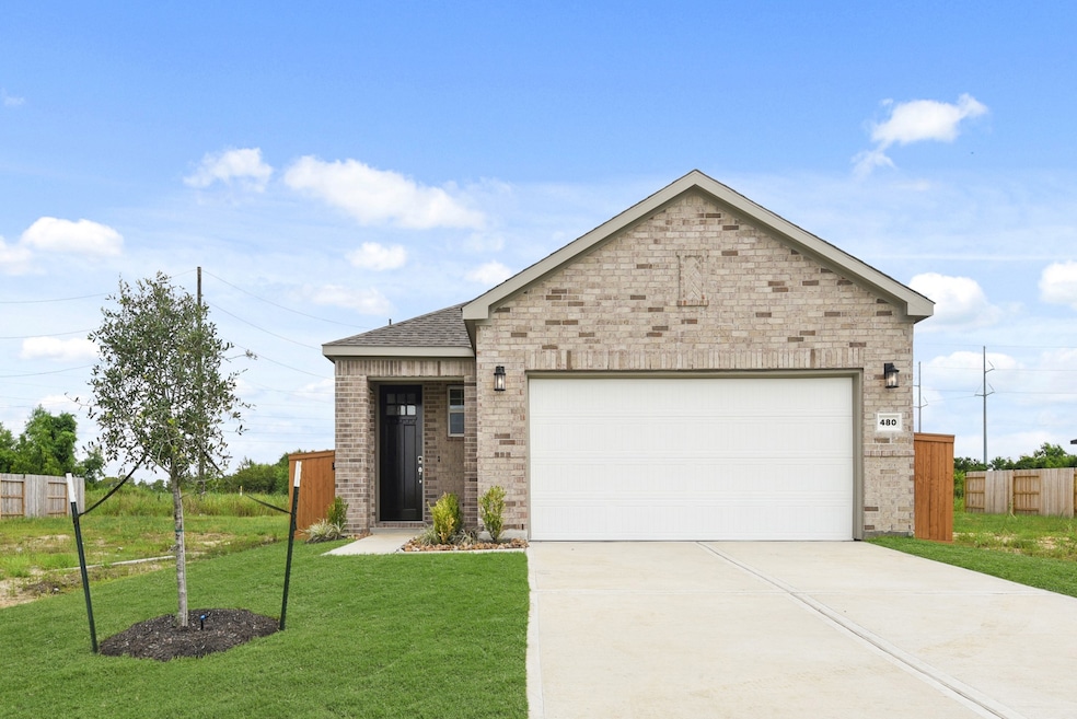 480 Long Branch Dr, Dayton, TX 77535 - photo 1