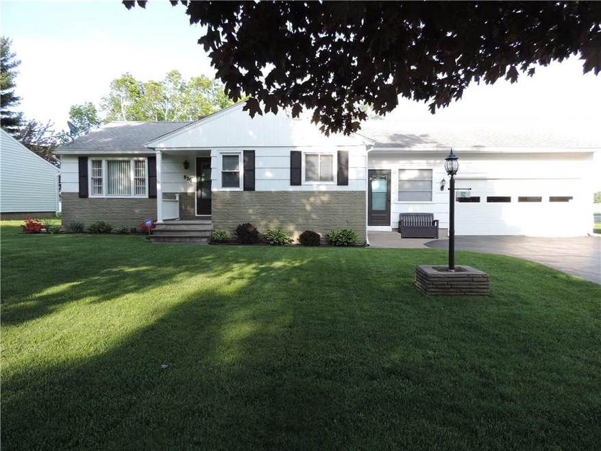 WELCOME HOME to 830 Wegman Rd.