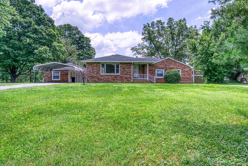 2562 Holloway Ln, Henderson, KY 42420 MLS 230233