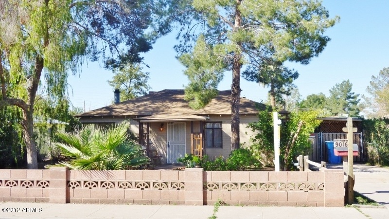 Front Elevation
