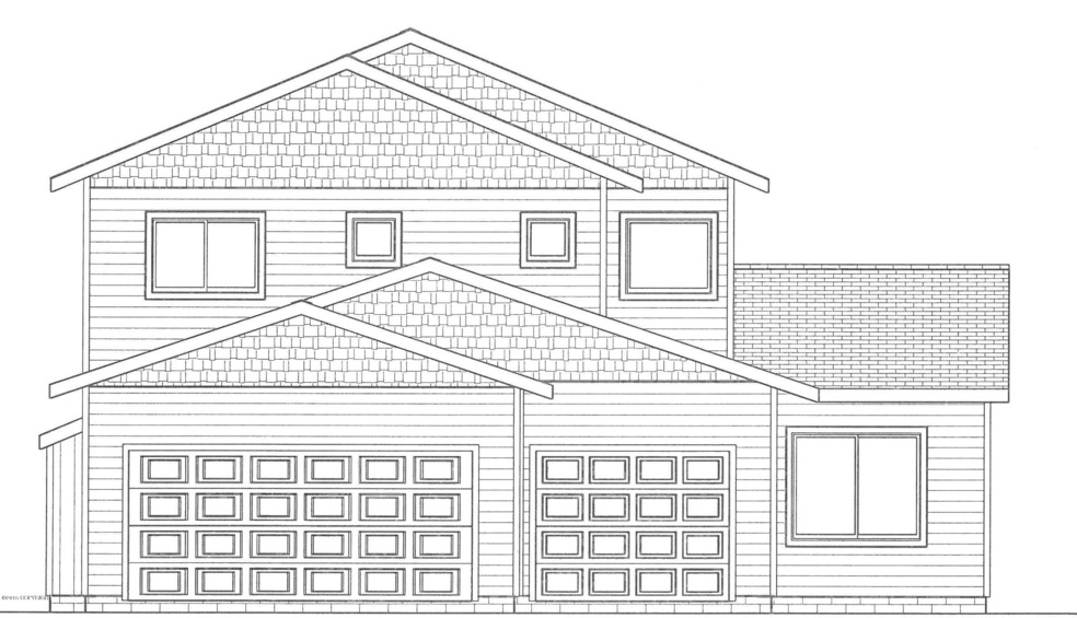 7001 E Finger Lake Cir, Palmer, AK 99645 - photo 1