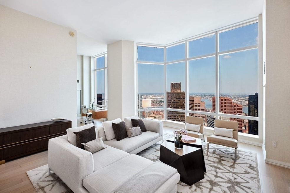 Millennium Tower unit 5504, Boston, MA 02110 - photo 1