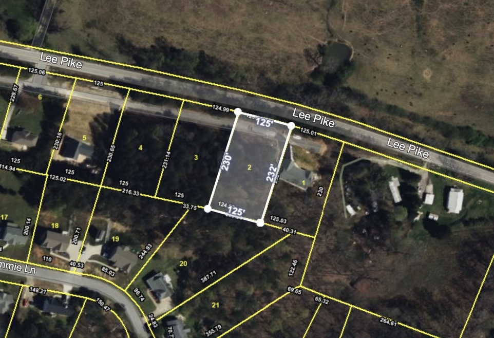 800 Lee Pike, Soddy Daisy, TN 37379 MLS RTC2621946