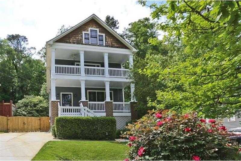 Gorgeous Southern Style Home with Great Curb Appea
