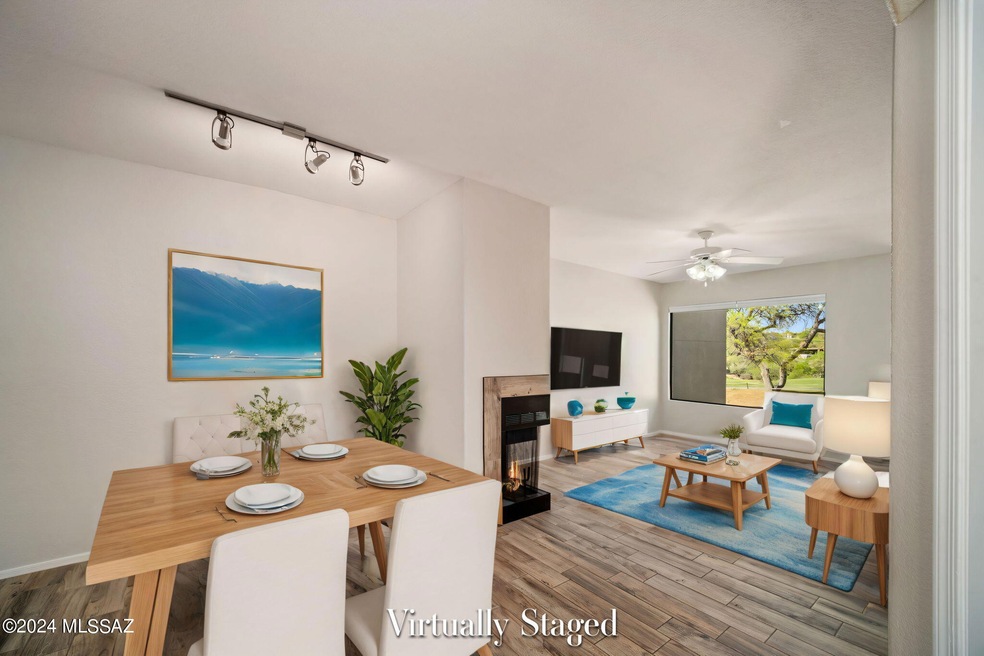 Formal Dining Area