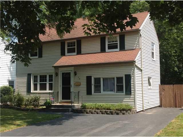 Exterior Front