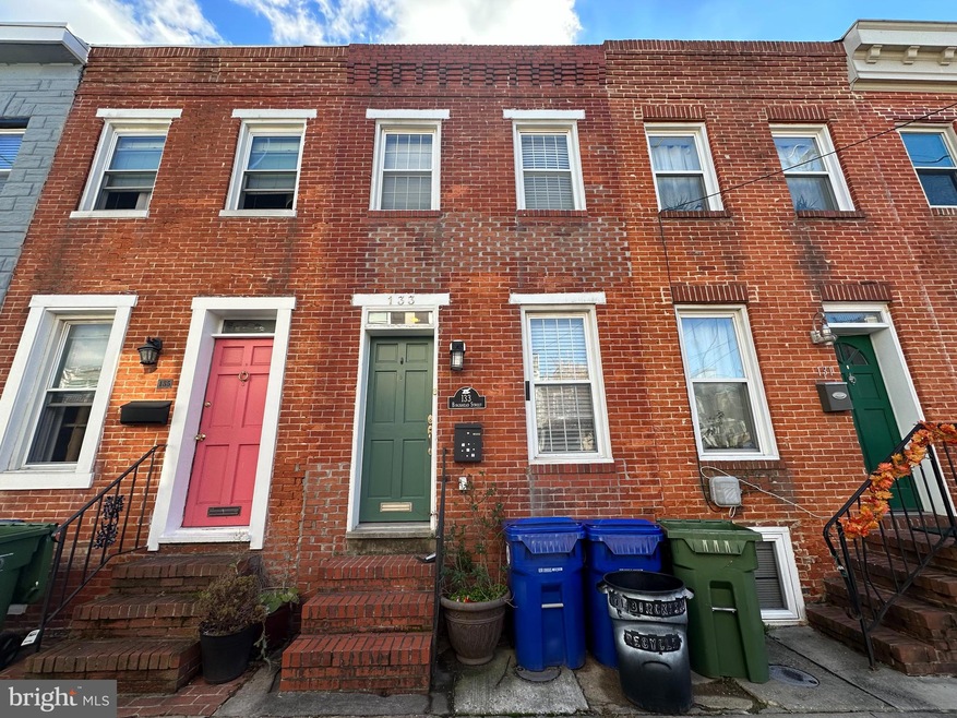 133 Birckhead St, Baltimore, MD 21230 - photo 1