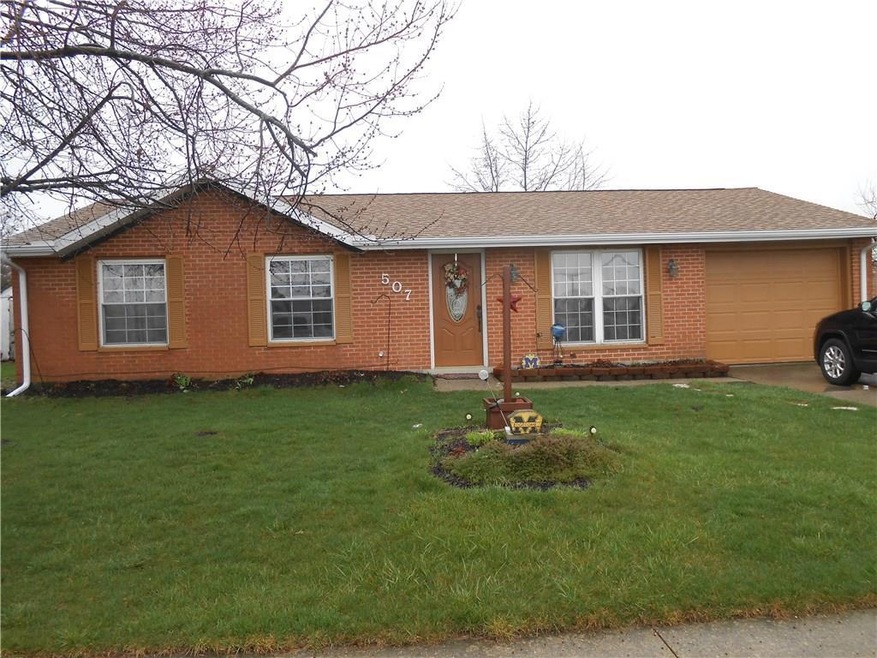 507 Mckinley Rd, Saint Marys, OH 45885 - photo 1