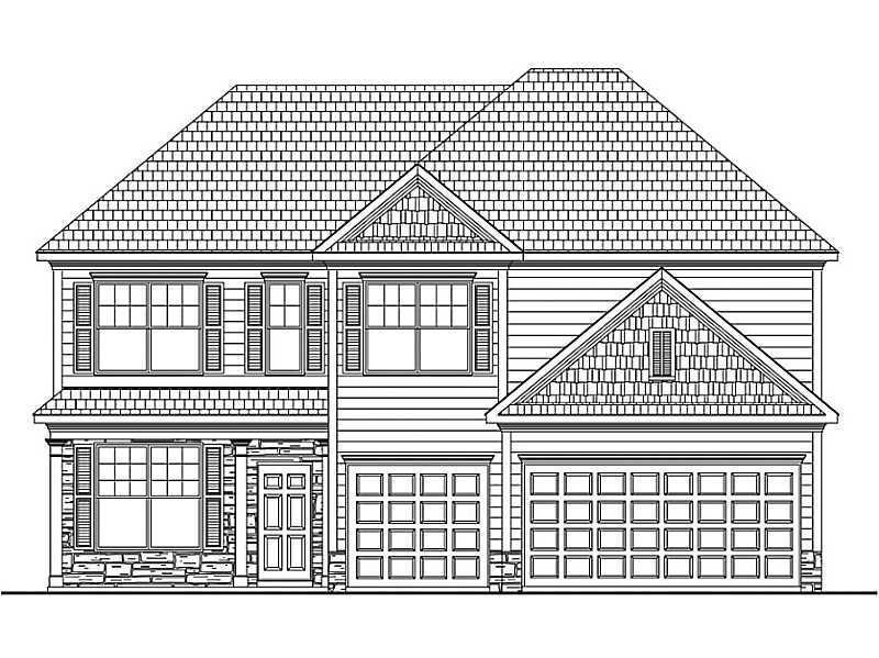 Exterior Front.