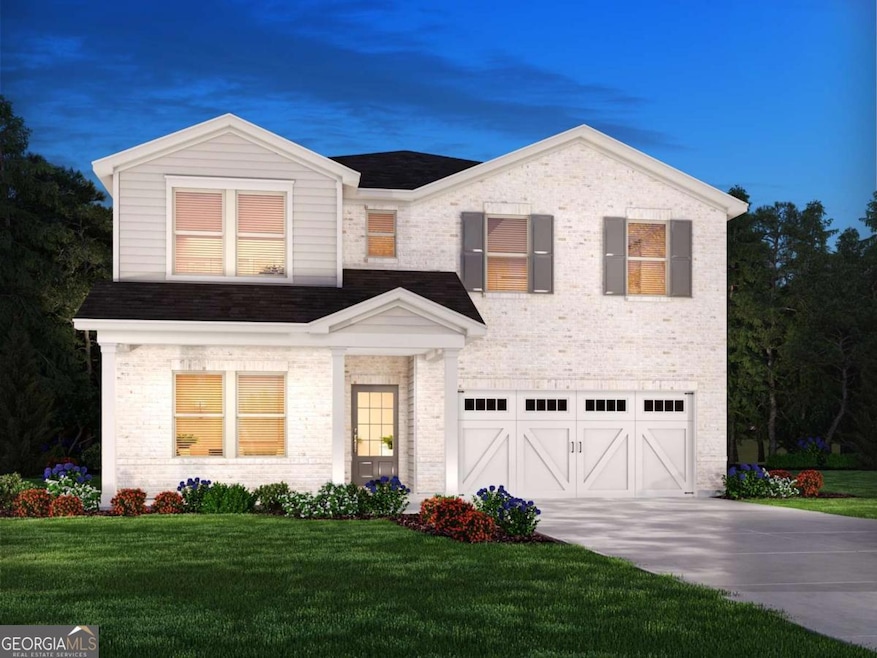 299 Sequoia Ln, Dawsonville, GA 30534 - photo 1