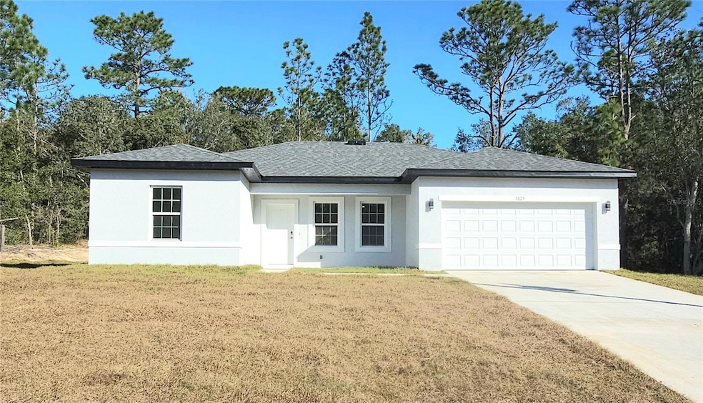 1829 W Corrine St, Citrus Springs, FL 34434 - photo 1