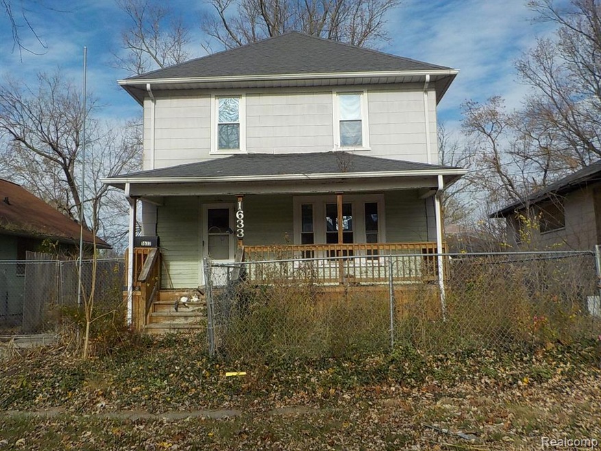 1633 Bennett Ave, Flint, MI 48506 - photo 1