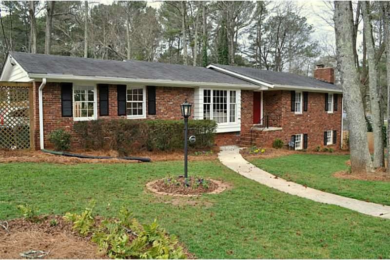 2849 Riderwood Dr, Decatur, GA 30033 - photo 1