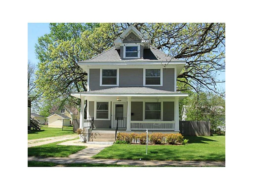Front Exterior. Welcome Home!
