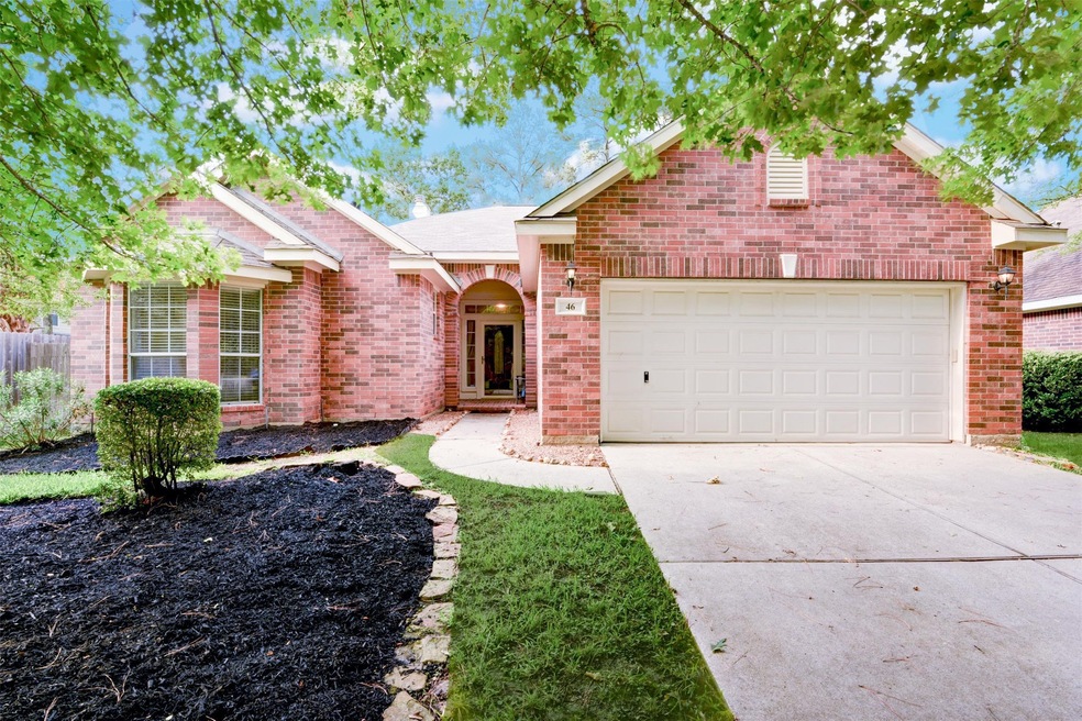 46 Millport Dr, Spring, TX 77382 - photo 1