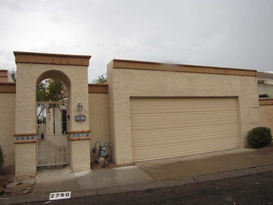 2750 W. Begonia Pl