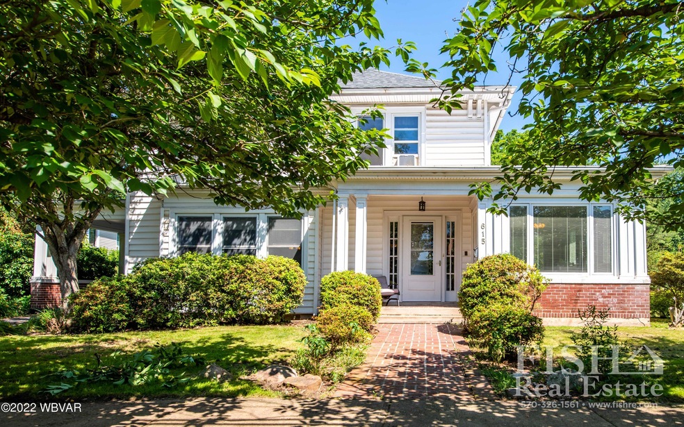 615 W Main St, Bloomsburg, PA 17815 - photo 1