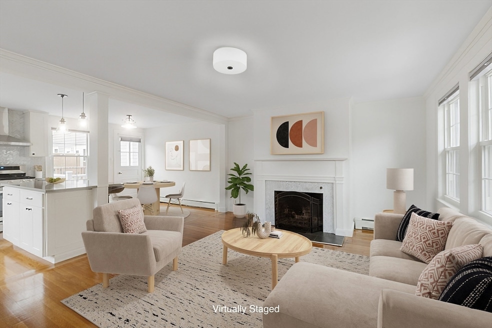 18-20 Northbourne Rd unit 18, Boston, MA 02130 - photo 1