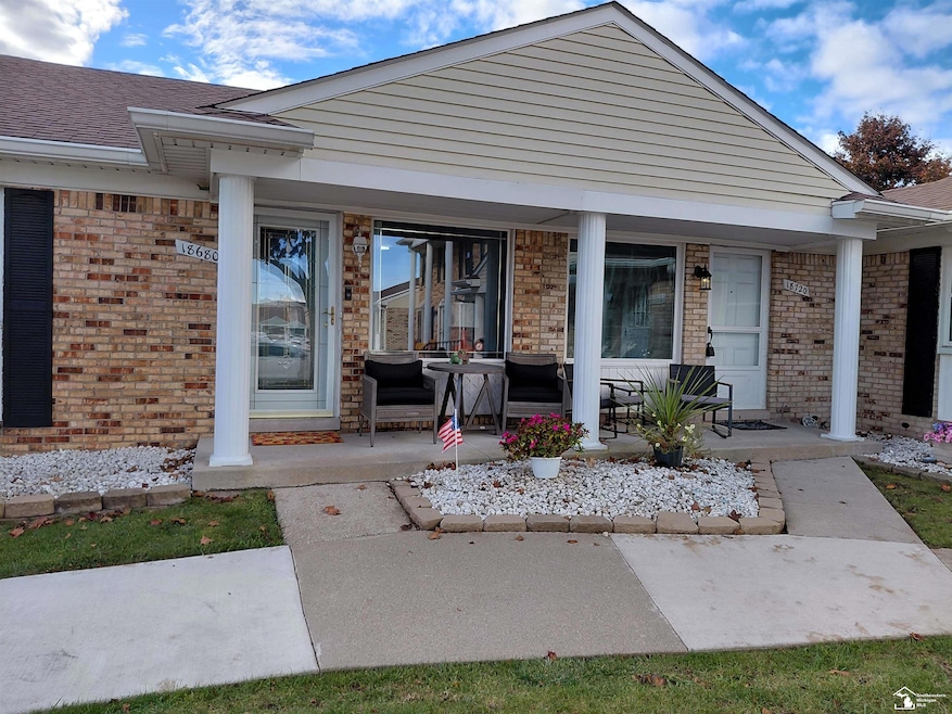 18680 Rudgate St, Southgate, MI 48195 - photo 1