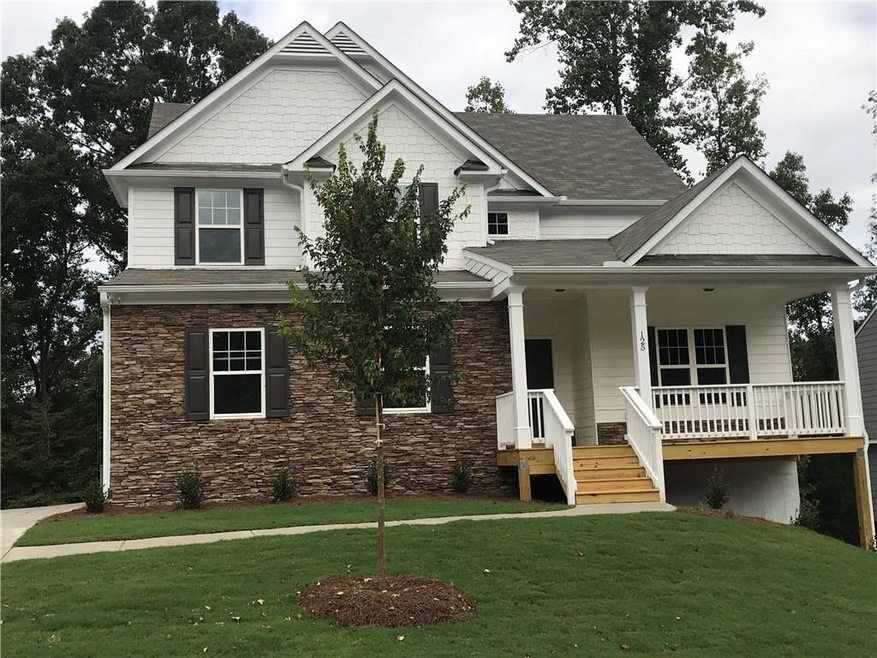 Brand NEW home on full basement-stubbed for bath! 