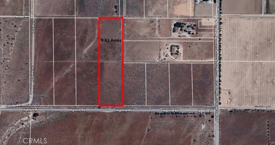 15200 Highline Rd, Tehachapi, CA 93561 - photo 1