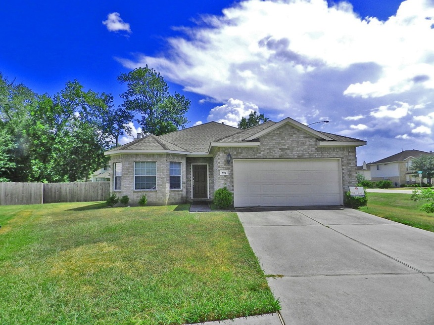 802 Marksey Ct, Spring, TX 77386 - photo 1