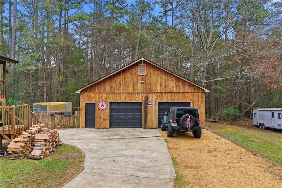 100 Lee Ave, Cedartown, GA 30125 - photo 1