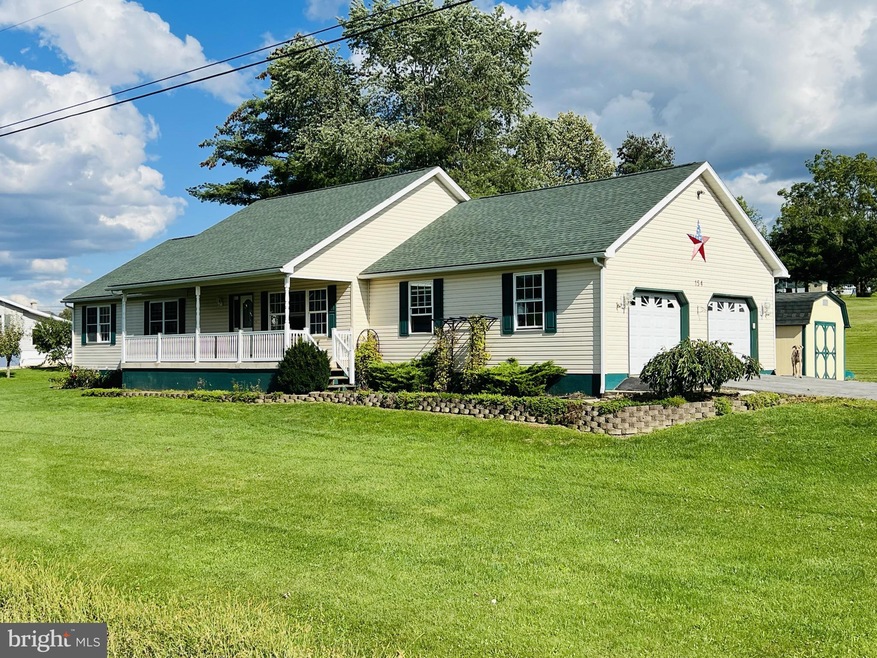 154 Kunes St, Blanchard, PA 16826 MLS PACE2507060