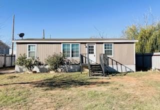 706 SW 4th St, Andrews, TX 79714 - photo 1