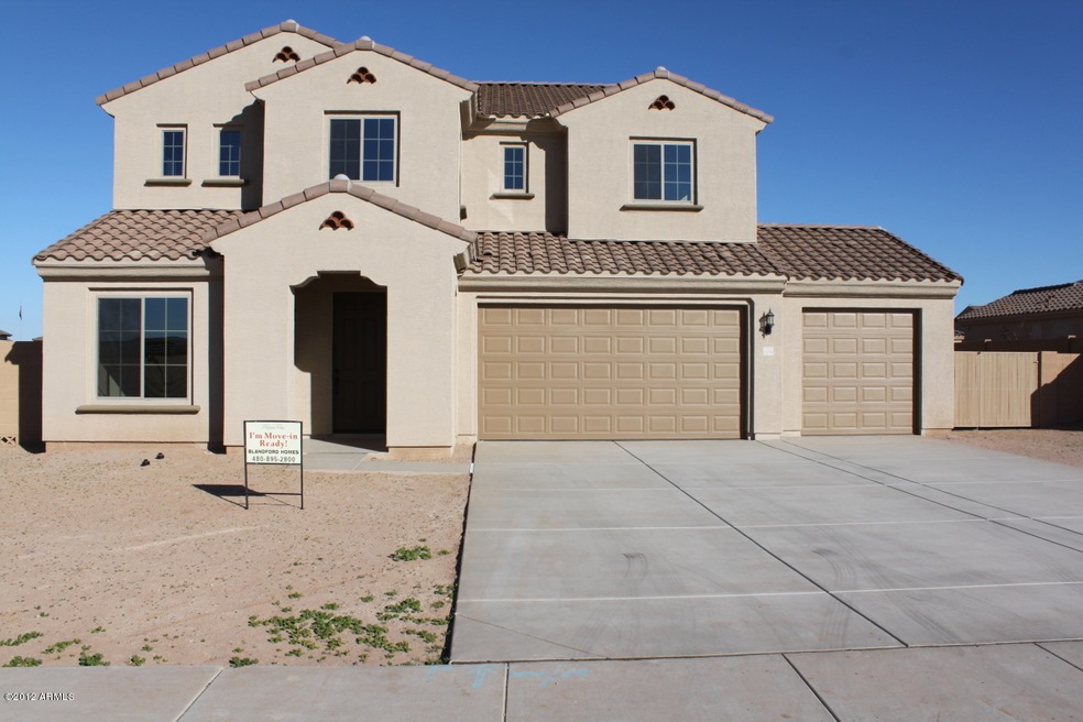 Front elevation