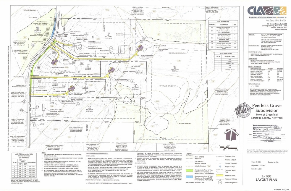 541 Locust Grove Rd, Greenfld Ctr, NY 12833 - photo 1