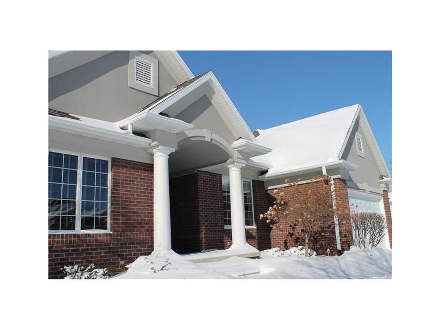 Front Exterior. Curbside appeal with beautiful fro