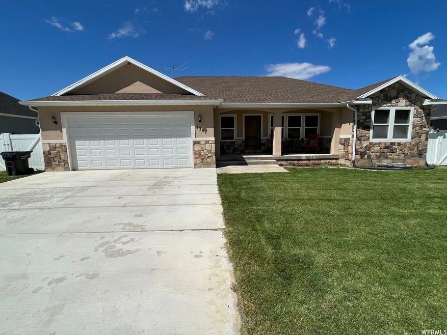 1367 N 200 E, Nephi, UT 84648 MLS 1902095