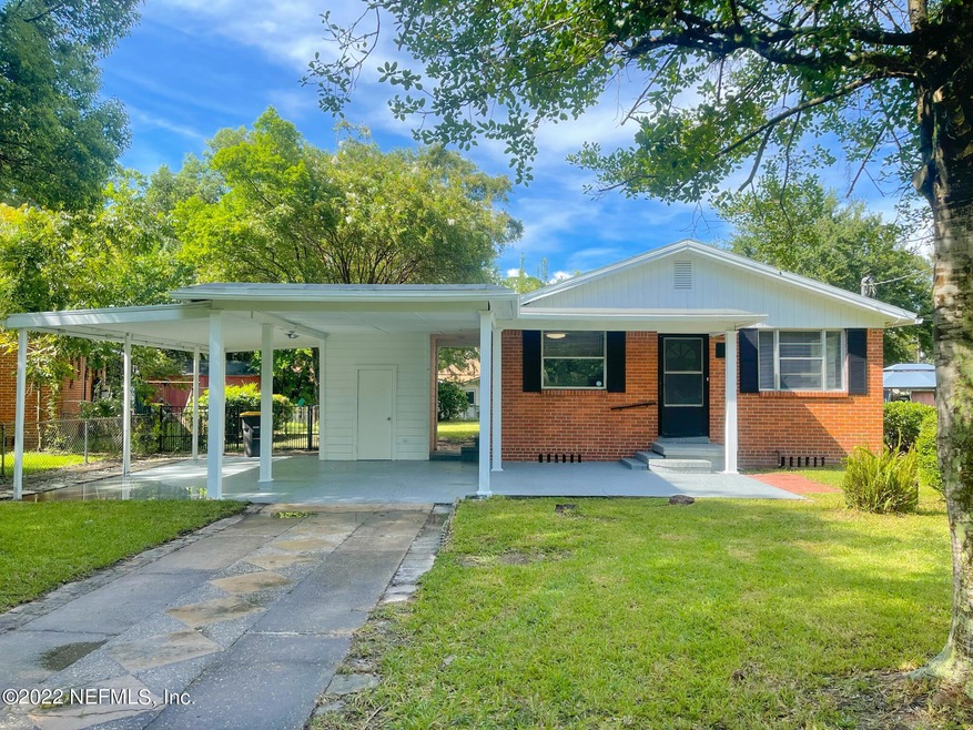 5333 Quan Dr, Jacksonville, FL 32205 - photo 1