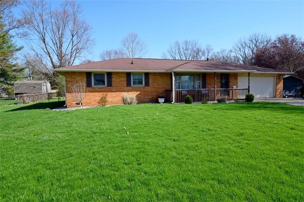 234 E 77th St, Anderson, IN 46013 - photo 1