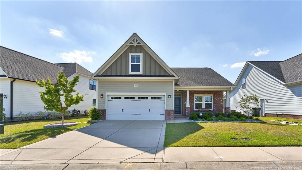 540 Forsythe St, Fayetteville, NC 28304 - photo 1