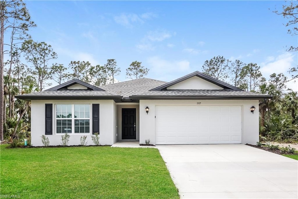 3317 63rd St W, Lehigh Acres, FL 33971 - photo 1