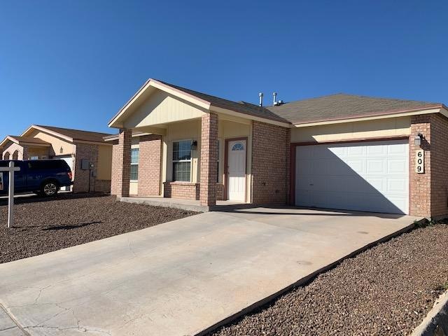 609 Manzanilla Place, El Paso, TX 79928 - photo 1