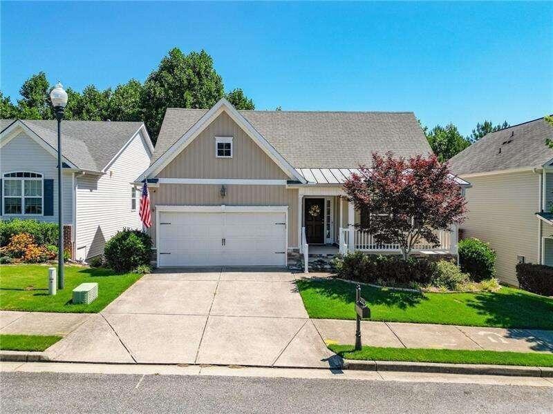 307 Nobleman Way, Canton, GA 30114 - photo 1