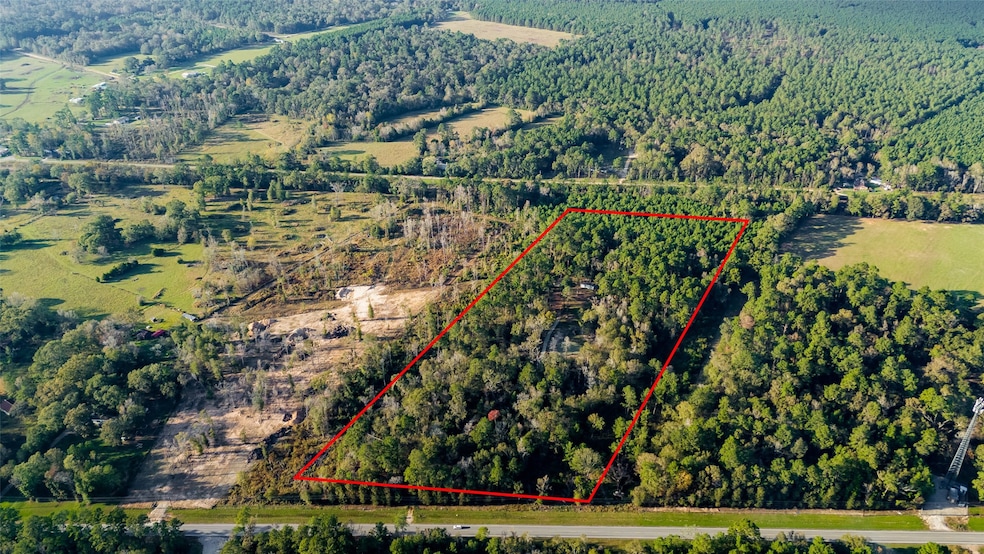 Discover the perfect 5-acre lot for your dream hom